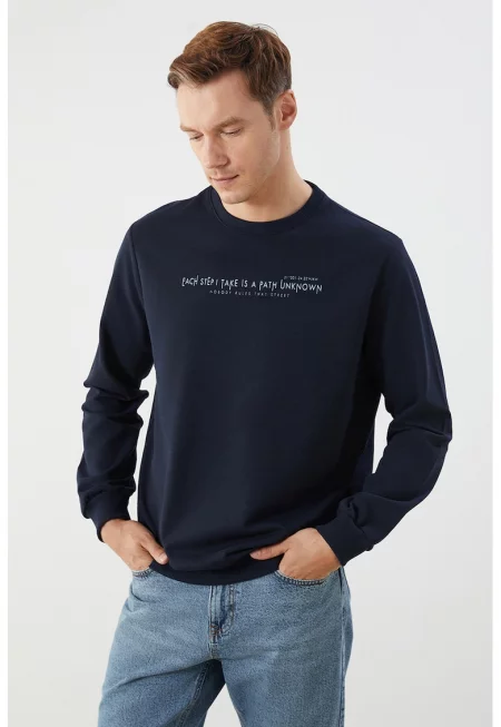 Суитшърт с принт