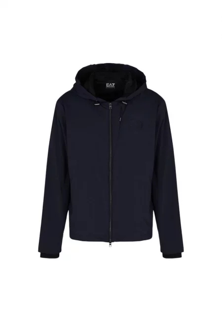Суитшърт с цип  M HOODIE FZ GRAPHENE-7M000286-AF12953-UB102