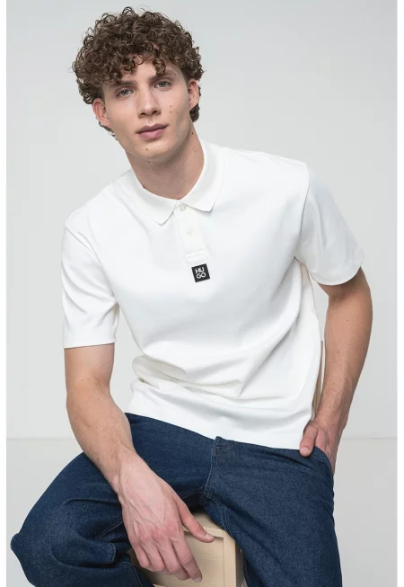 Тениска Deabono с яка