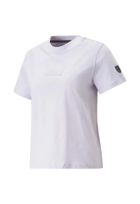 Тениска  Ferrari Style Tee Women - 535782-17 - Women - Purple - Лилав