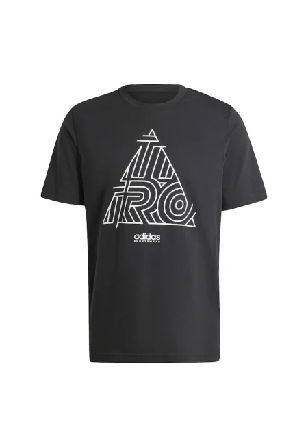 Тениска  M SS TIRO TEE IS2877