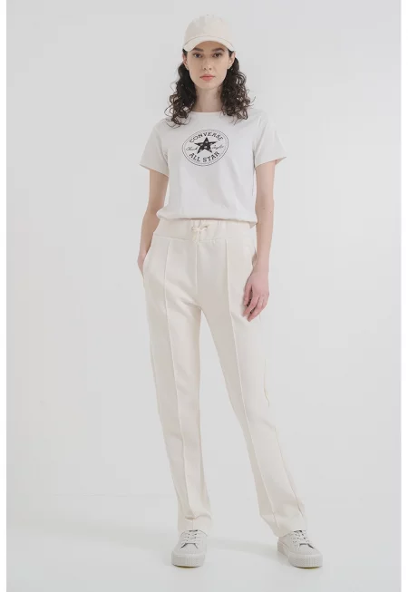 Тениска от памук с лого