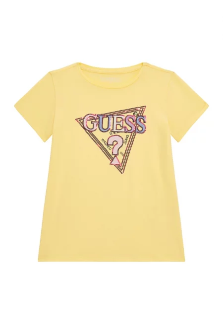 Тениска с лого