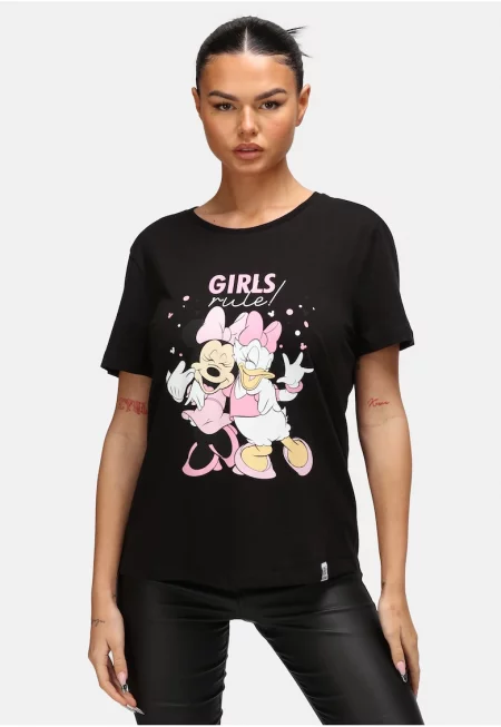 Тениска с щампа на Disney