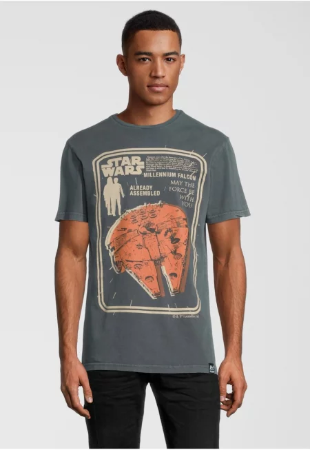 Тениска с щампа Star Wars