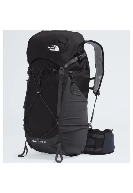 Туристическа раница  Trail Lite 36 - S/M - Черен