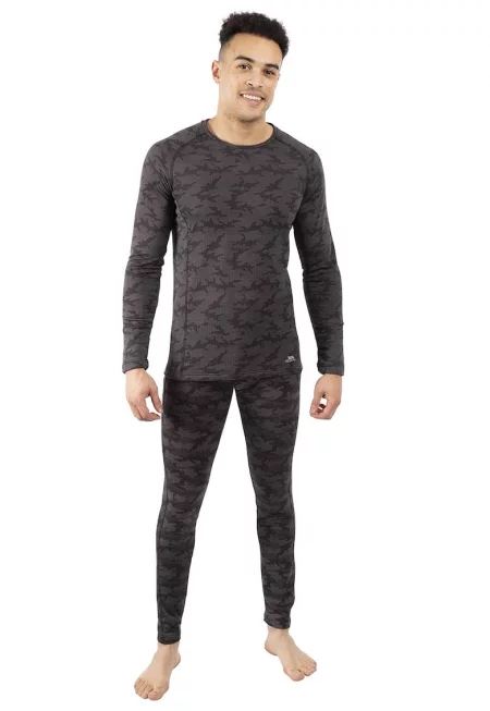 Унисекс долна блуза Ghazi с вълна