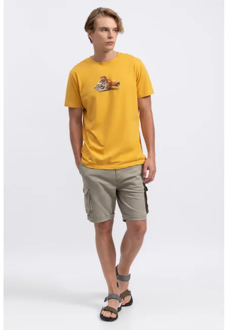 Унисекс памучна тениска