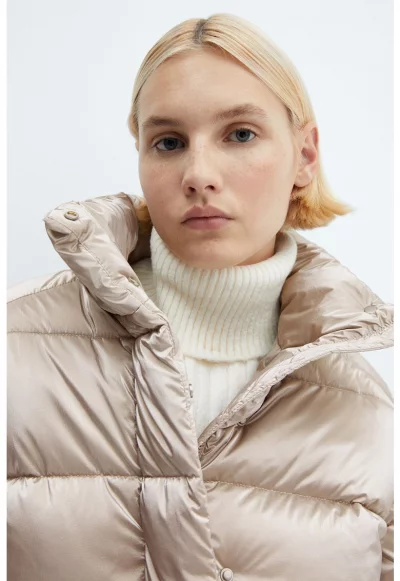 Ватирано зимно яке Snowy