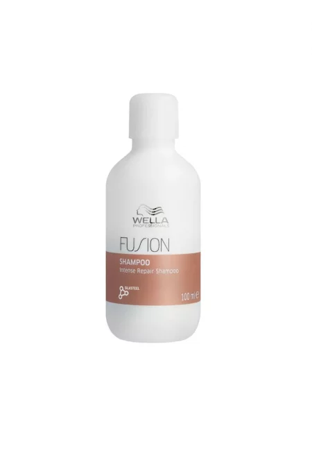 Възстановяващ шампоан за увредена коса Wella Professionals Fusion - 100 мл