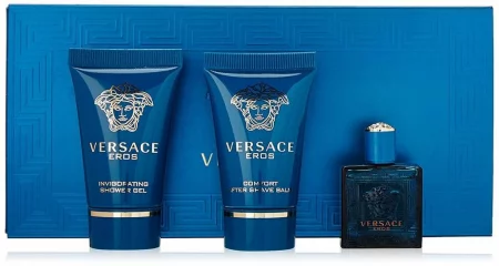 Versace Eros Подаръчен комплект за мъже