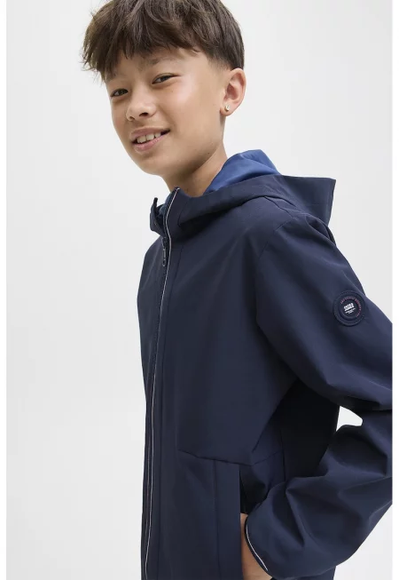 Яке с качулка