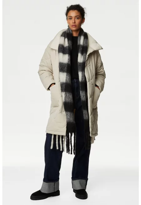 Зимно капитонирано яке