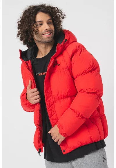 Зимно яке Jordan Essential с качулка