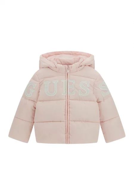 Зимно яке с уголемено лого