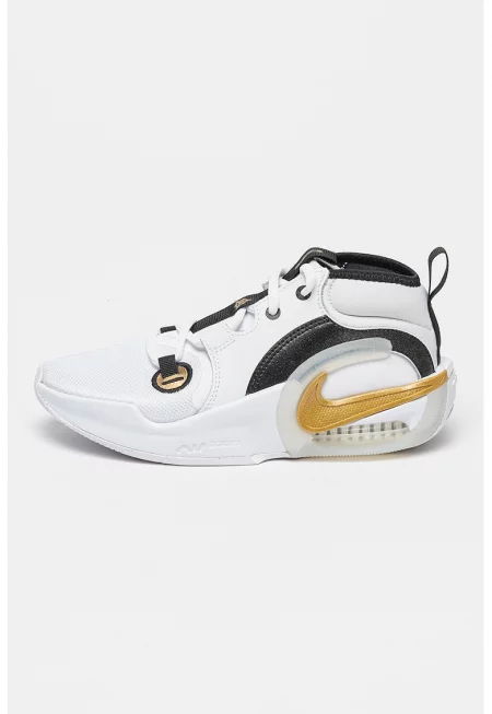 Баскетболни обувки Air Zoom Crossover 2 - Бял/Златист