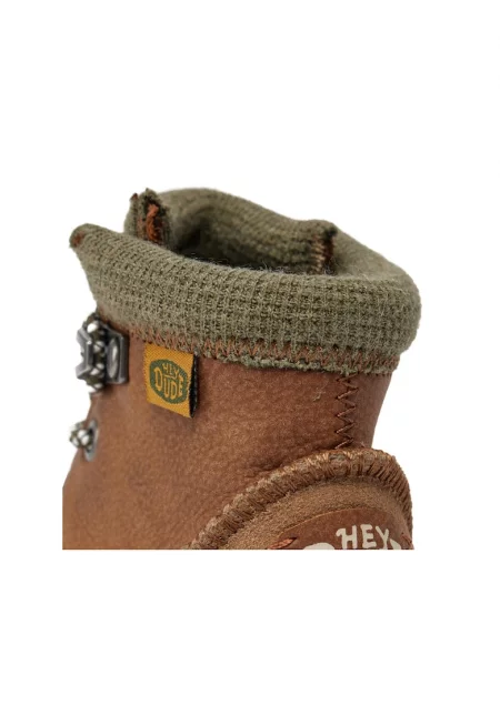 Боти за момче -  303861360 - Кафяви - Еко кожа - Кафяв