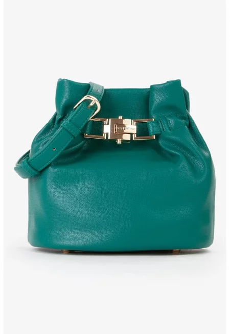 Чанта през рамо Fedora Re от еко кожа