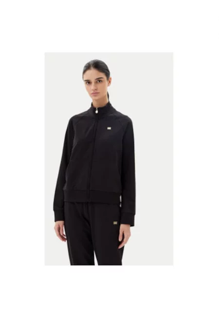 Дамска блуза Emporio Armani  7W000077 AF13135 - Памук - Черен - Черен