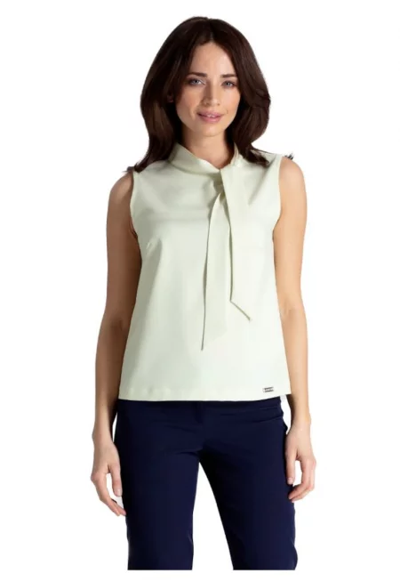 Дамска блуза -  - Жълт