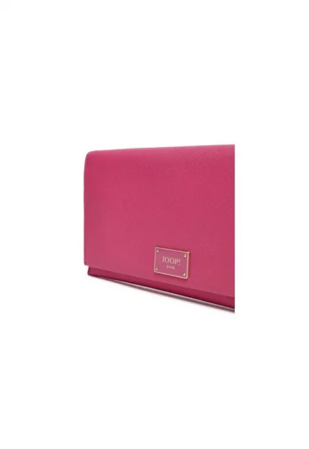 Дамска чанта  304356780 - Екокожа - Розова