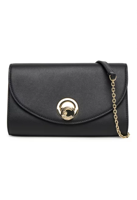 Дамска чанта -  естествена кожа - универсална