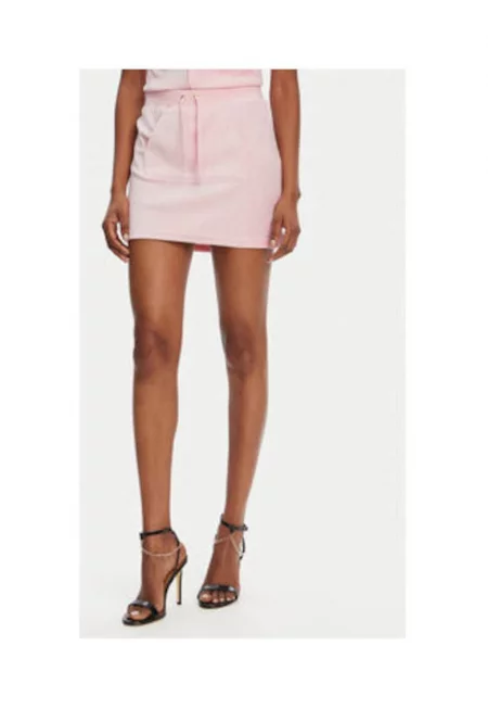 Дамска пола -  розова