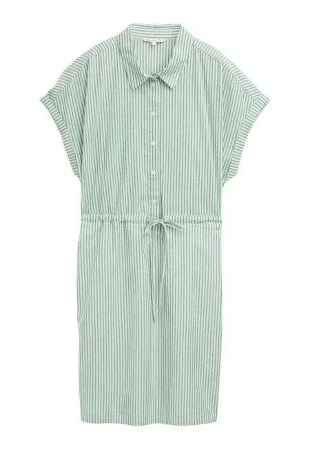 Дамска рокля  1045766 - Зелена - Зелен