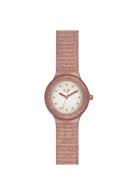 Дамски часовник - Хип-хоп - Блестяща мания 1262571492