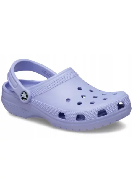 Дамски сабо Croslite -  Classic 10001 Clog - лилаво - Виолетов