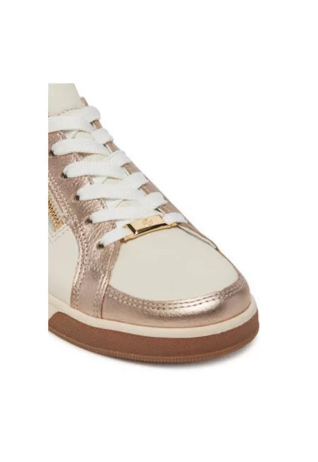 Дамски спортни обувки - 12-34432-63 -  Естествена кожа