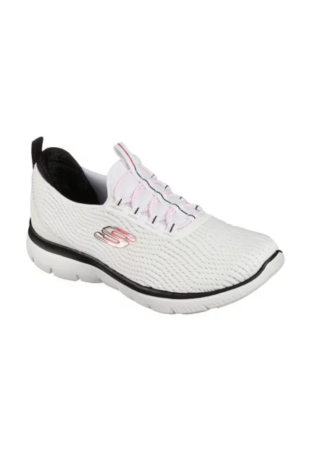 Дамски спортни обувки  149538 Wbk - бели