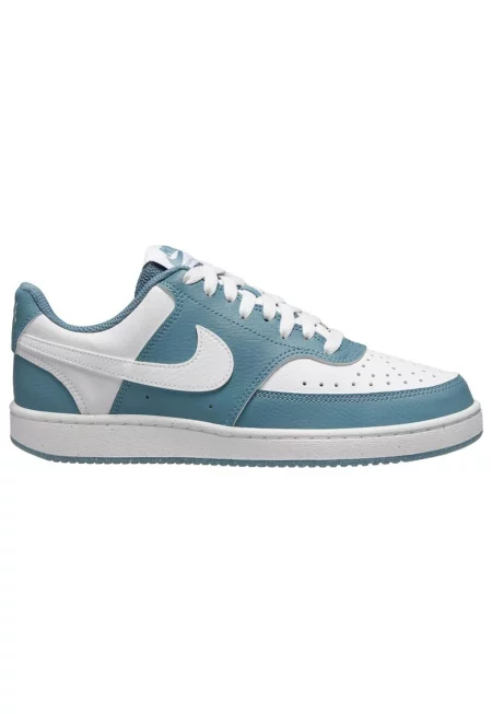 Дамски спортни обувки -  Court Vision Low NN DH3158 - Синтетика - Синьо/Бяло