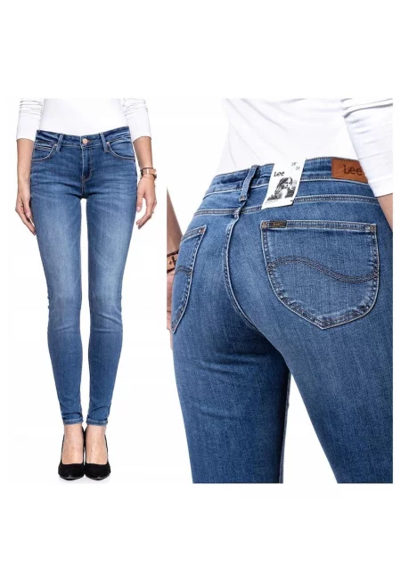 Дънки_Дамски_9813