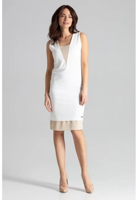 Дневна рокля модел 131227