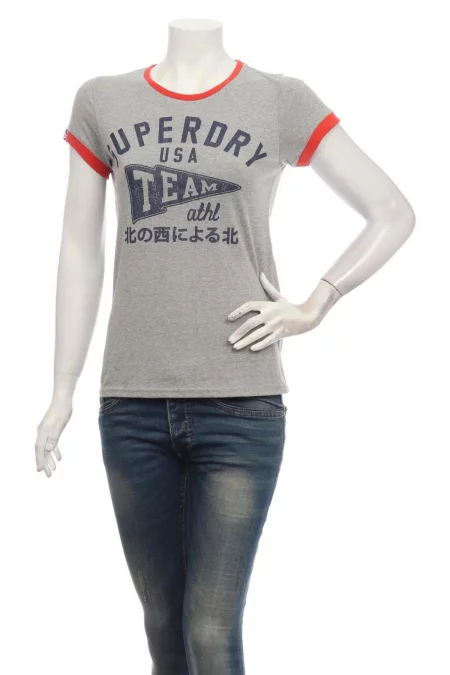 Дрехи Тениска с щампа SUPERDRY