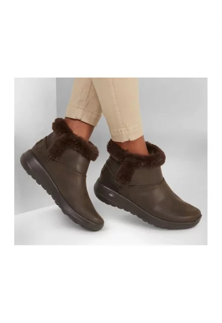 Ежедневни дамски ботуши  144013 Choc Brown - 35 - кафяви