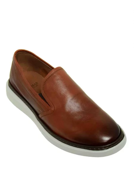 Ежедневни мъжки обувки  Кафяв