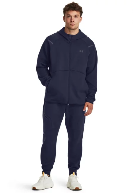 Фитнес худи Unstoppable с цип