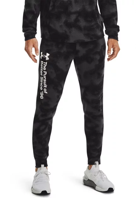 Фитнес панталон Rival Terr с принт