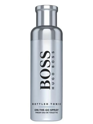 Hugo Boss Bottled Tonic On The Go Тоалетна вода за мъже без опаковка EDT