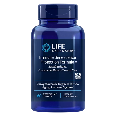 Immune Senescence Protection Formula™/ За силен имунитет х 60 таблетки