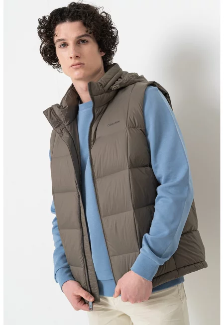 Капитониран елек - Каки