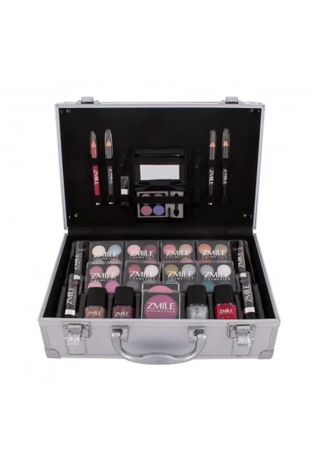 Комплект за грим -  Silver - Включена чанта