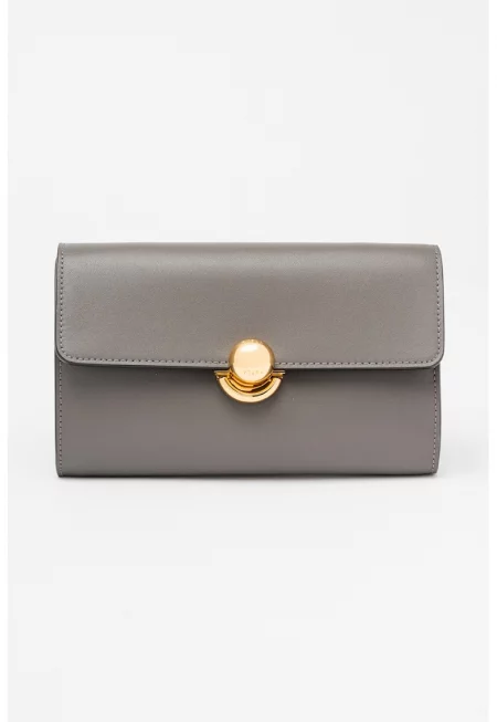 Кожен клъч Sfera с отделяща се презрамка