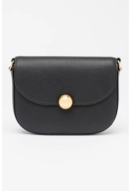 Кожена чанта през рамо Moonlight