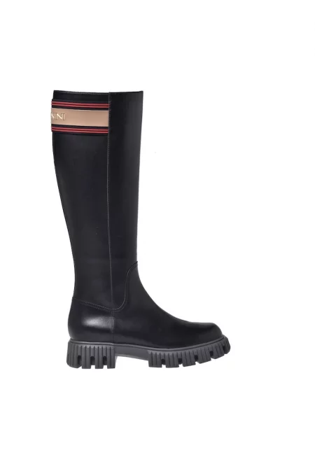 Кожени ботуши до коляното