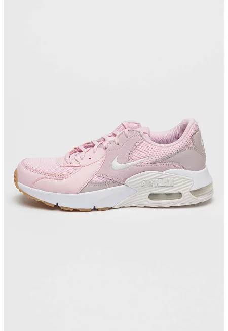 Кожени спортни обувки Air Max Excee с велур