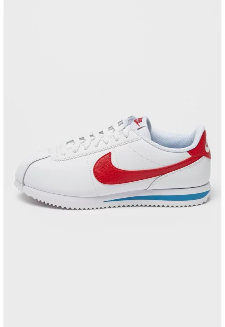 Кожени спортни обувки Cortez с контрастно лого