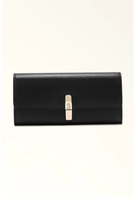 Кожено портмоне с лого
